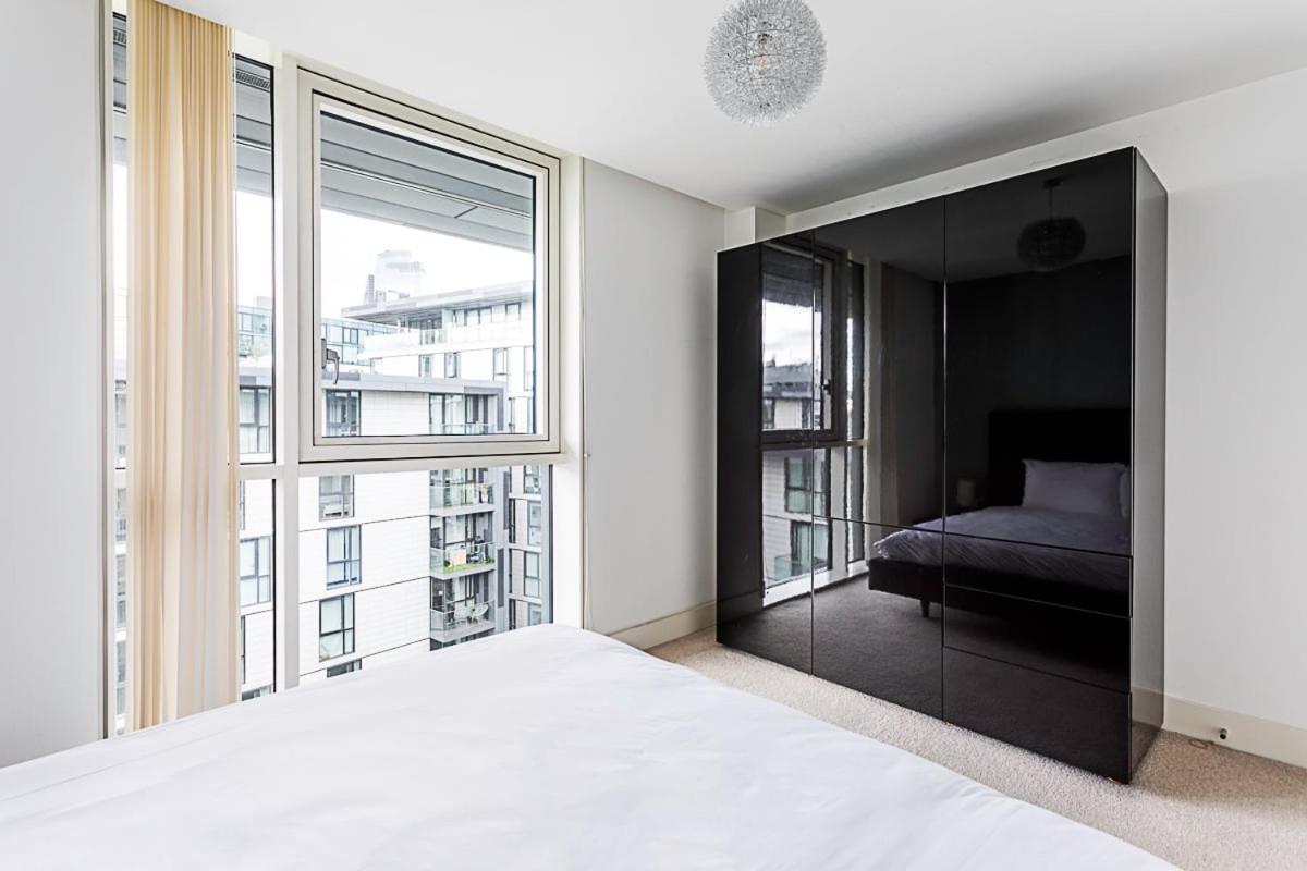 Appartement City-close 1-bed Near Tower Hill